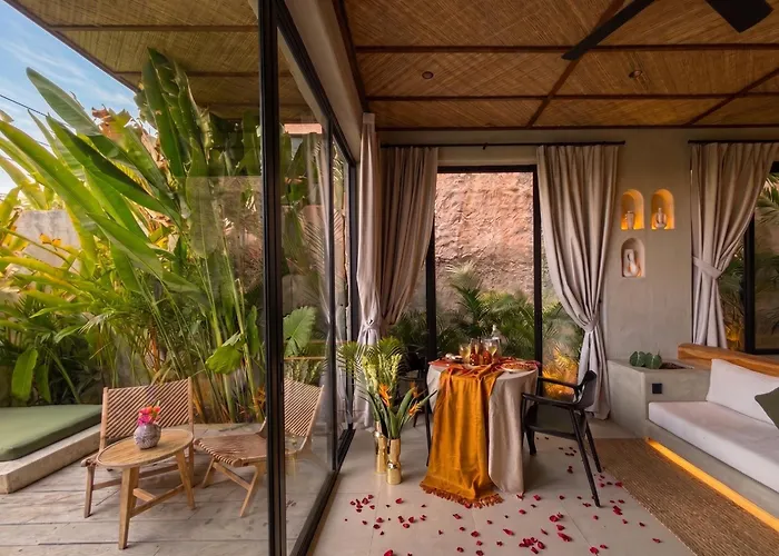 Sivana, Hotel Boutique With Ocean Or Garden Views - Adults Only Uluwatu 
